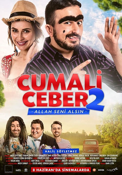 Cumali Ceber 2 (2018)