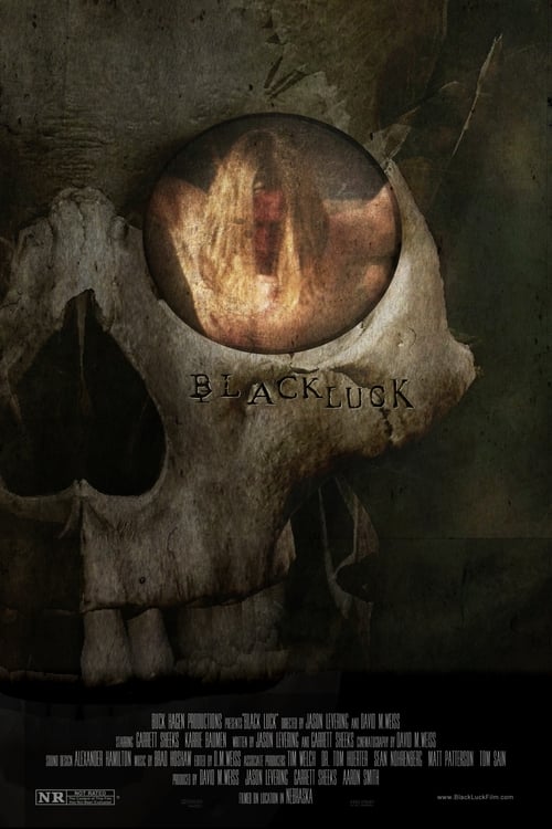 Black Luck poster