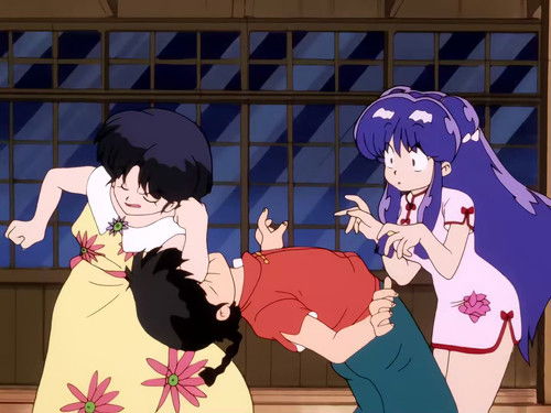 Episodio 17: Amo a Ranma