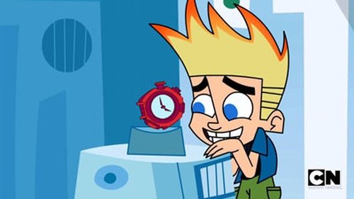 Johnny Test Episódio 1