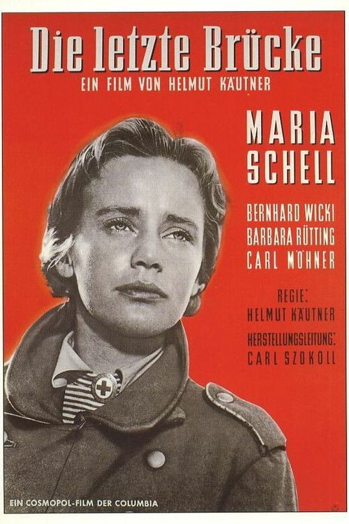 The Last Bridge poster