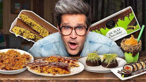 We Made Everything Dubai Chocolate