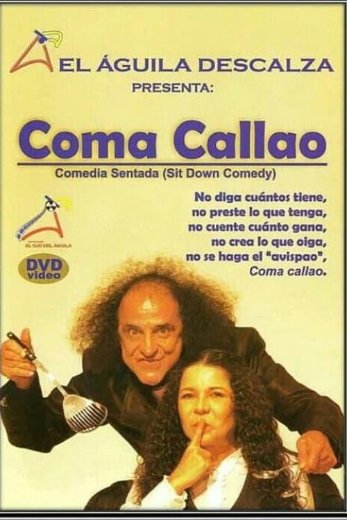 Poster Coma Callao 2008
