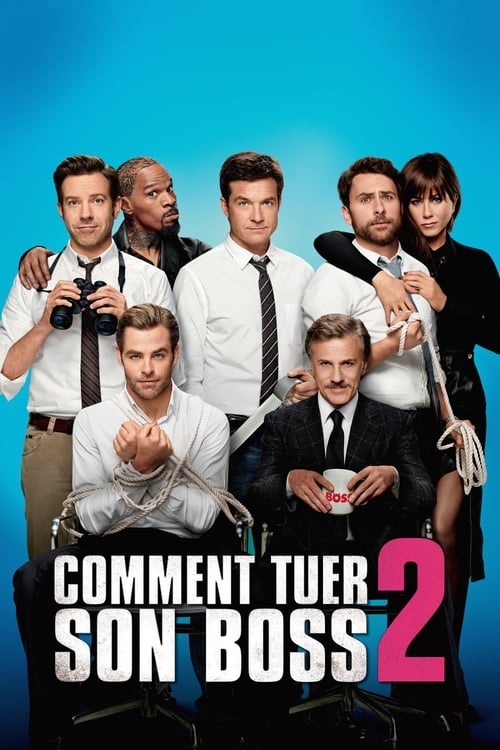 Horrible Bosses 2