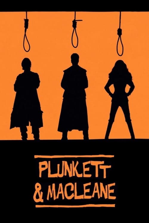 Plunkett & MacLeane poster