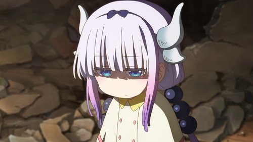 Miss Kobayashi's Dragon Maid: A lonely dragon wants to be loved image 5