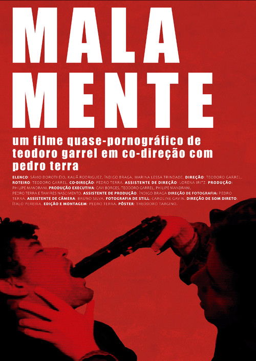 Mala Mente poster