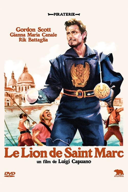 The Lion of St. Mark poster