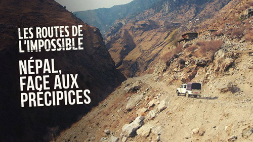 Image Népal : face aux précipices