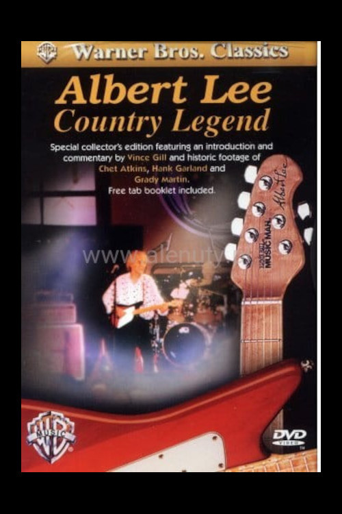 Albert Lee Country legend