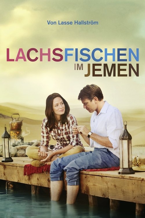 Lachsfischen im Jemen