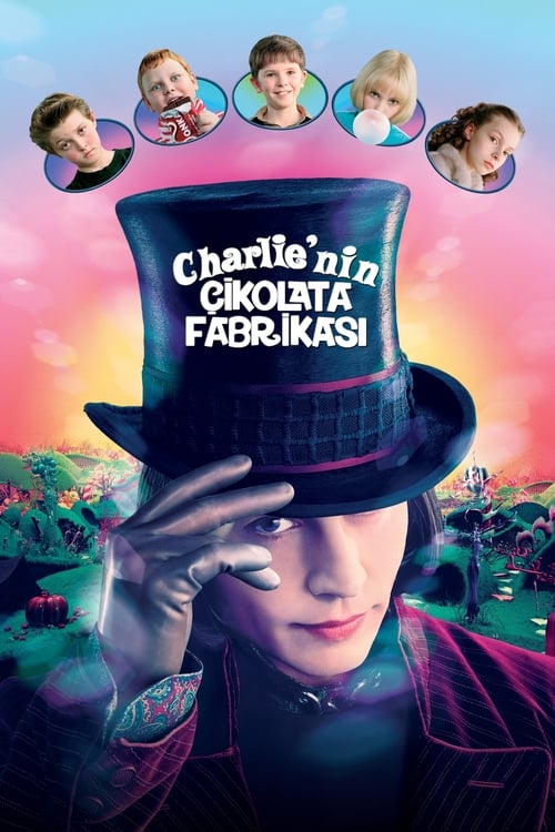 Charlie'nin Çikolata Fabrikası ( Charlie and the Chocolate Factory )