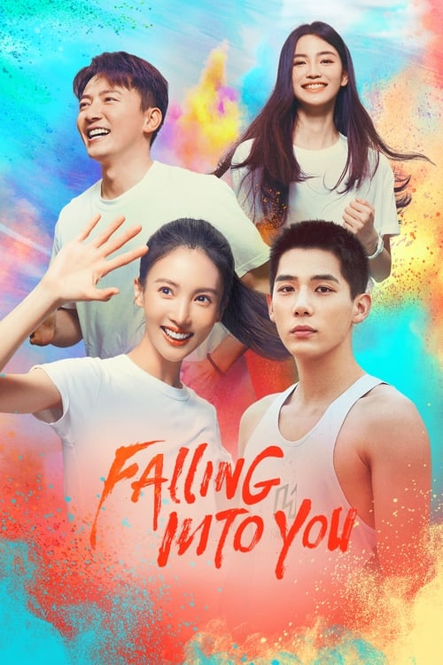 Poster Falling Into You