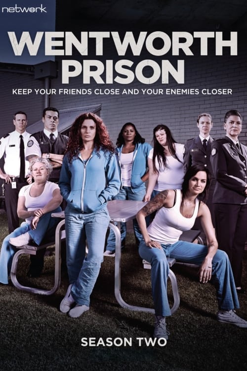 Where to stream Wentworth Season 2