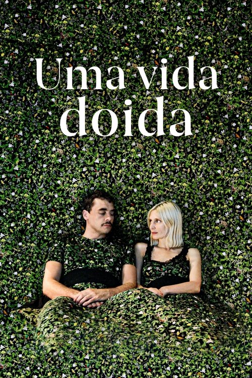 Pôster de Uma vida doida
