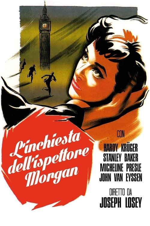 L'inchiesta dell'ispettore Morgan