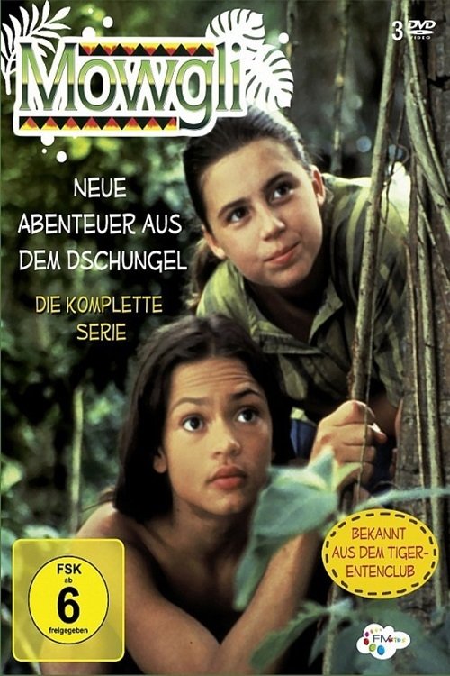 Mowgli, il libro della giungla