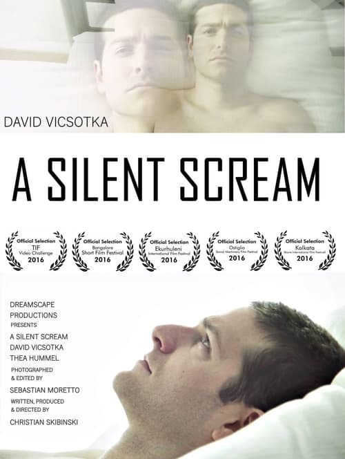 A Silent Scream poster