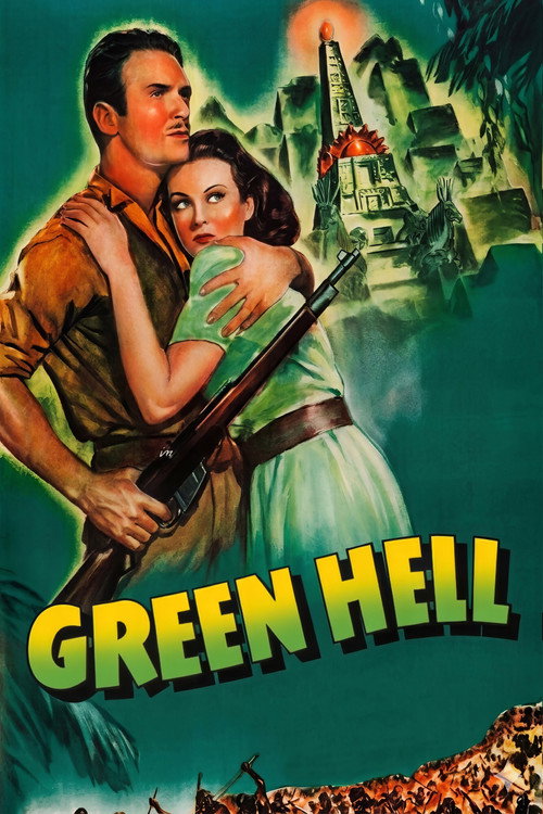 Green Hell (1940) English 1080p BluRay X264 AAC