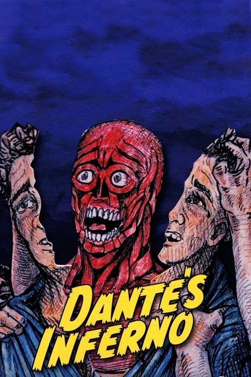 Dante's Inferno Movie Poster Image