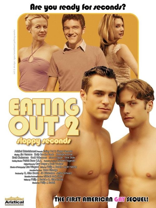 Eating Out 2: Sloppy Seconds 2006