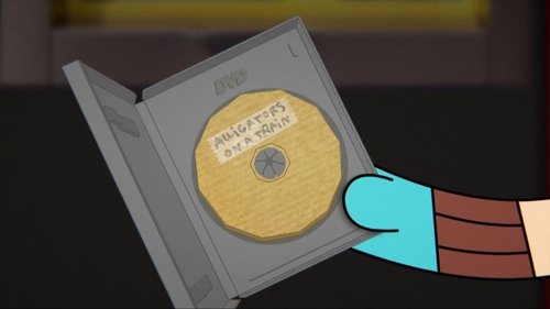O Incrível Mundo de Gumball: 1×2
