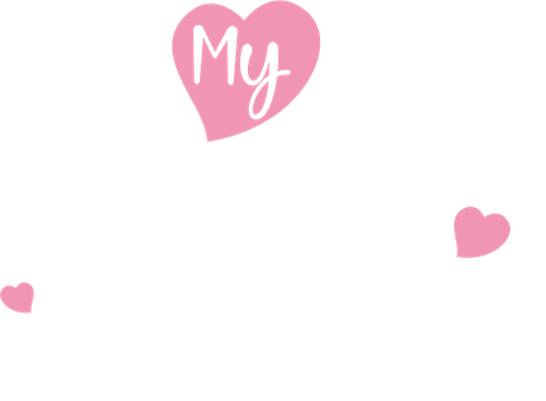 My Page in the 90s Logo
