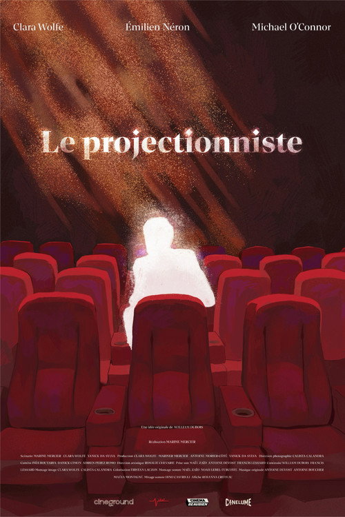 Le Projectionniste