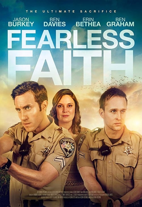 Fearless Faith (2020) poster