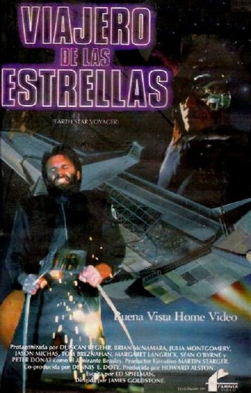 El viajero de las estrellas 1988