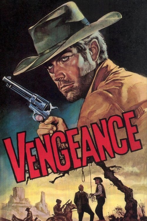 Vengeance poster