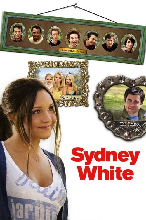 Where to stream Sydney White