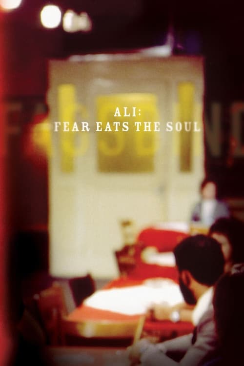 Image Ali: Fear Eats the Soul