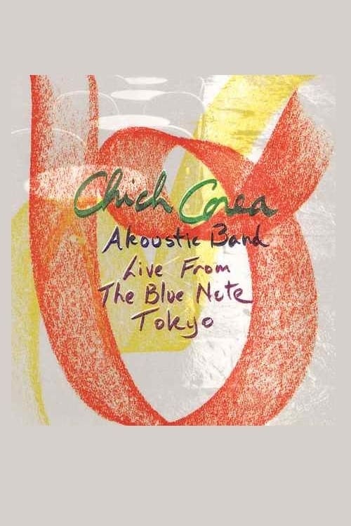 Chick Corea Akoustic Band - Live From The Blue Note Tokyo 1992