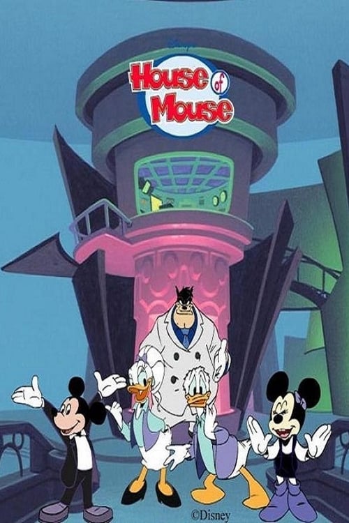 Disney's House of Mouse: Season 3 (2002) — The Movie Database (TMDb)