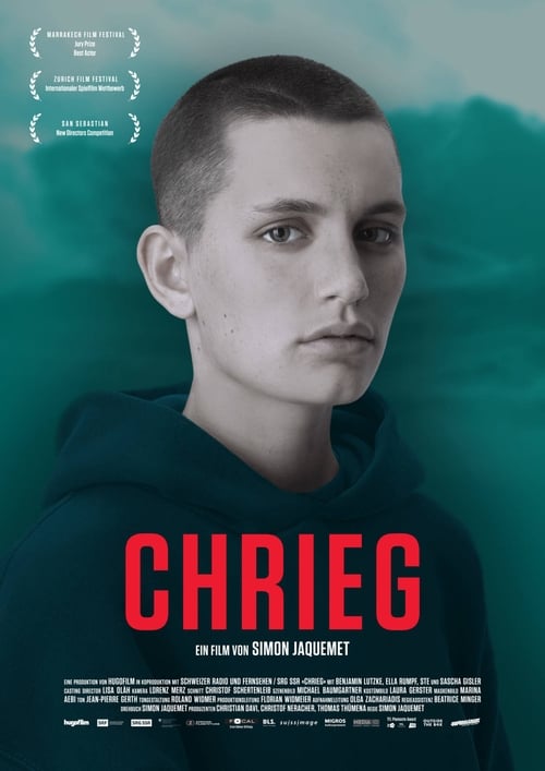 Chrieg (2015)