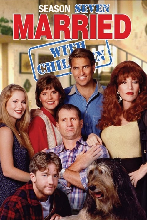 Where to stream Married... with Children Season 7