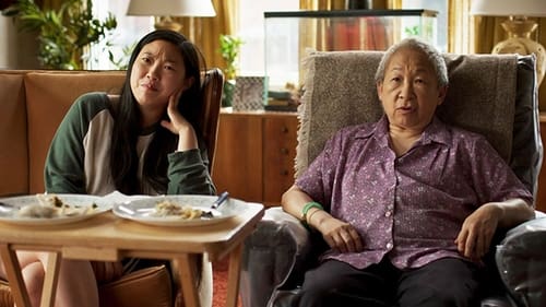 Poster della serie Awkwafina is Nora From Queens