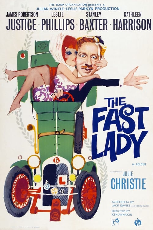 The Fast Lady 1962