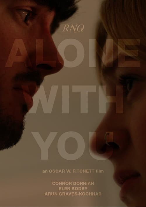 Poster Alone With You 2023