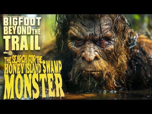 Poster della serie Bigfoot Beyond the Trail