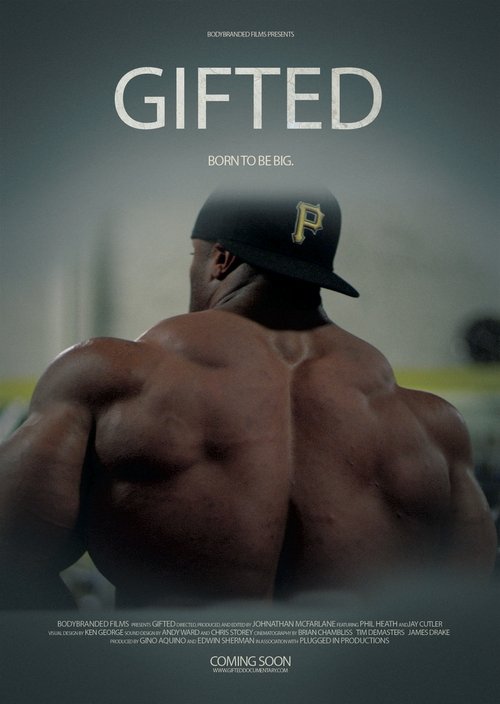 Gifted - The Documentary 2018