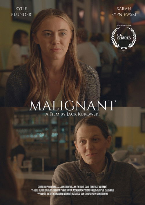 Malignant poster