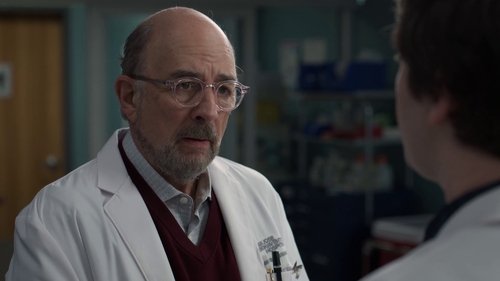 The Good Doctor: O Bom Doutor: 3×17