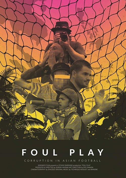 Foul Play poster