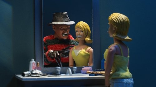 Escena del episodio 11 de la temporada 11 de la serie Robot Chicken