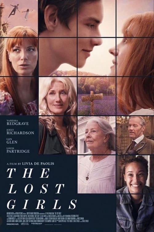 The Lost Girls (2021) Poster