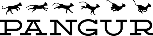 Logo Pangur Animation