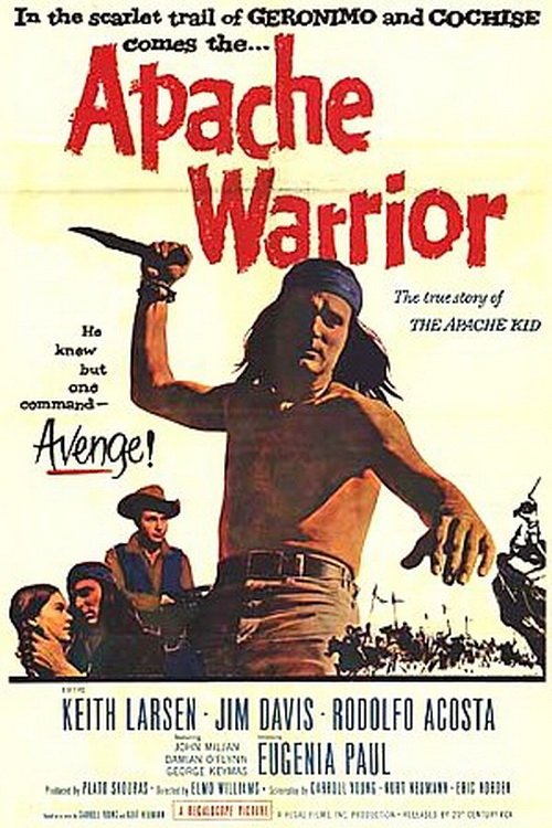 Apache Warrior 1957