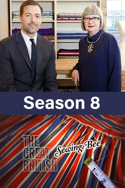 Where to stream The Great British Sewing Bee Season 8